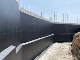 Retaining Wall Waterproofing