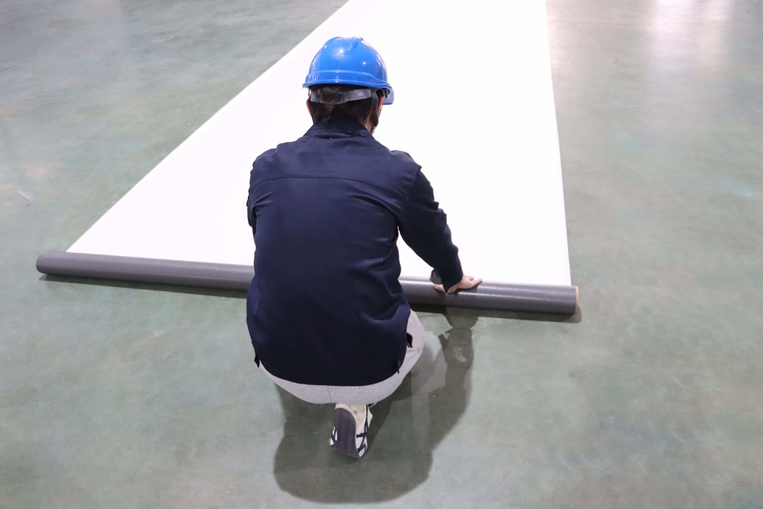 PVC Waterproofing